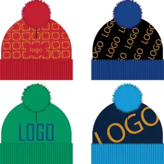 Шапка на заказ Tricksy Fullur