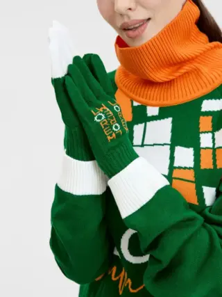 Перчатки на заказ Guanti