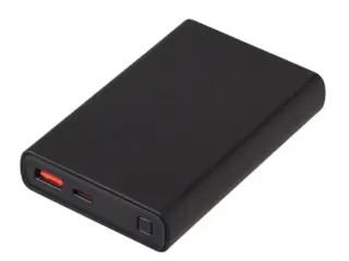 Внешний аккумулятор с быстрой зарядкой QC/PD «Компо», 10000 мАч