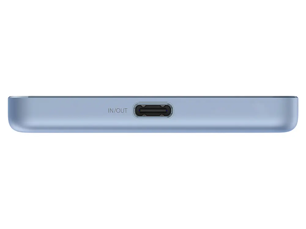 Внешний аккумулятор Xiaomi Super Slim Magnetic Power Bank, 5000 мАч — изображение 5
