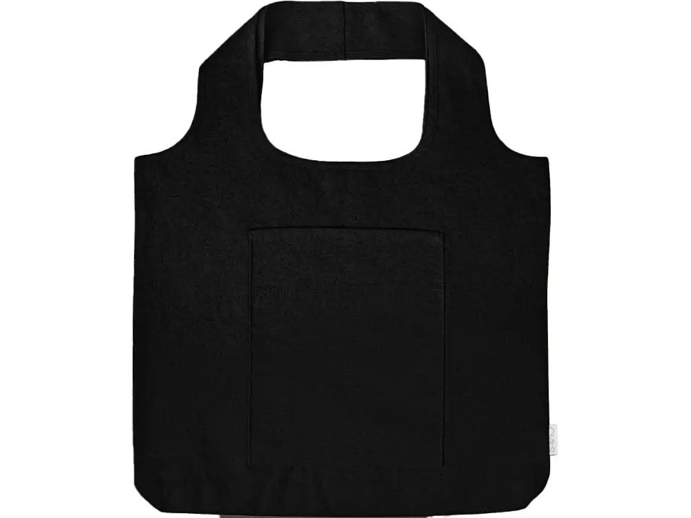 Сумка-шоппер «Vest» из хлопка 340 г/м2 — изображение 4