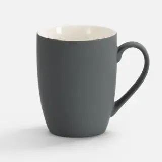 Кружка Good Morning с покрытием софт-тач, ver.2