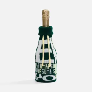 Чехол на бутылку на заказ Botti Net, акрил