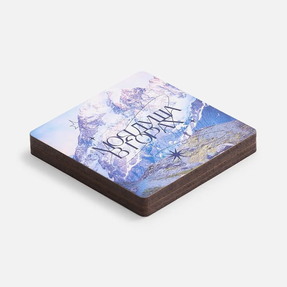 Головоломка-пятнашки с крышкой PuzzleBox на заказ — изображение 8