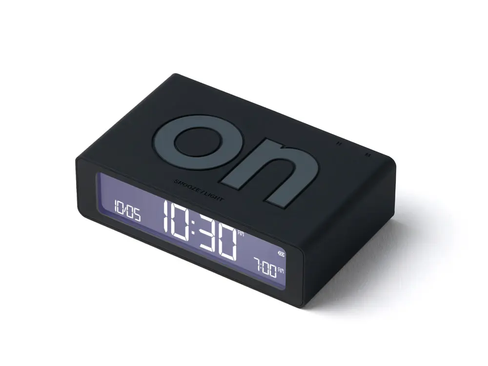 Часы настольные Flip Mini