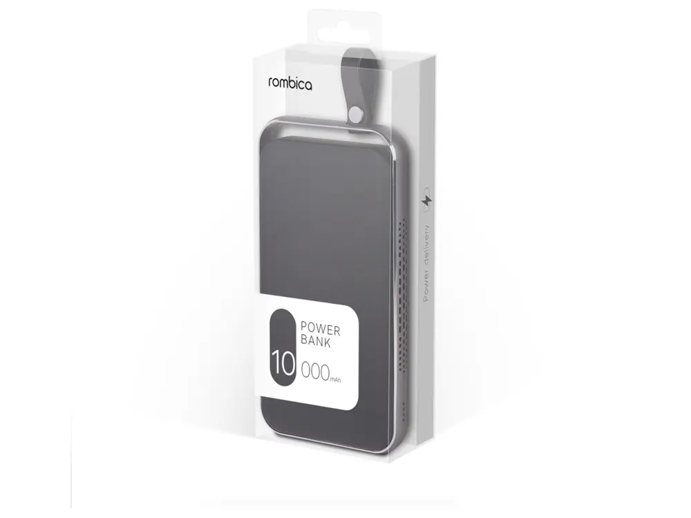 Внешний аккумулятор «NEO Electron», 10000 mAh — изображение 5