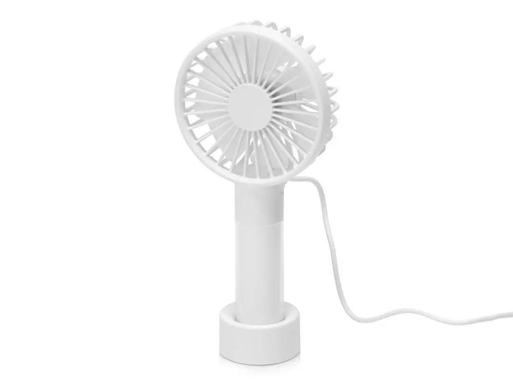 Портативный вентилятор «FLOW Handy Fan I White» — изображение 2