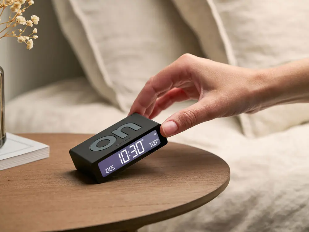 Часы настольные Flip Mini — изображение 8