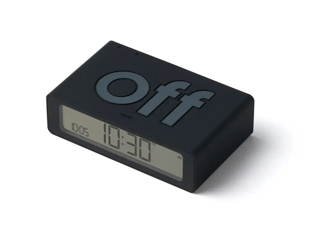 Часы настольные Flip Mini — изображение 2