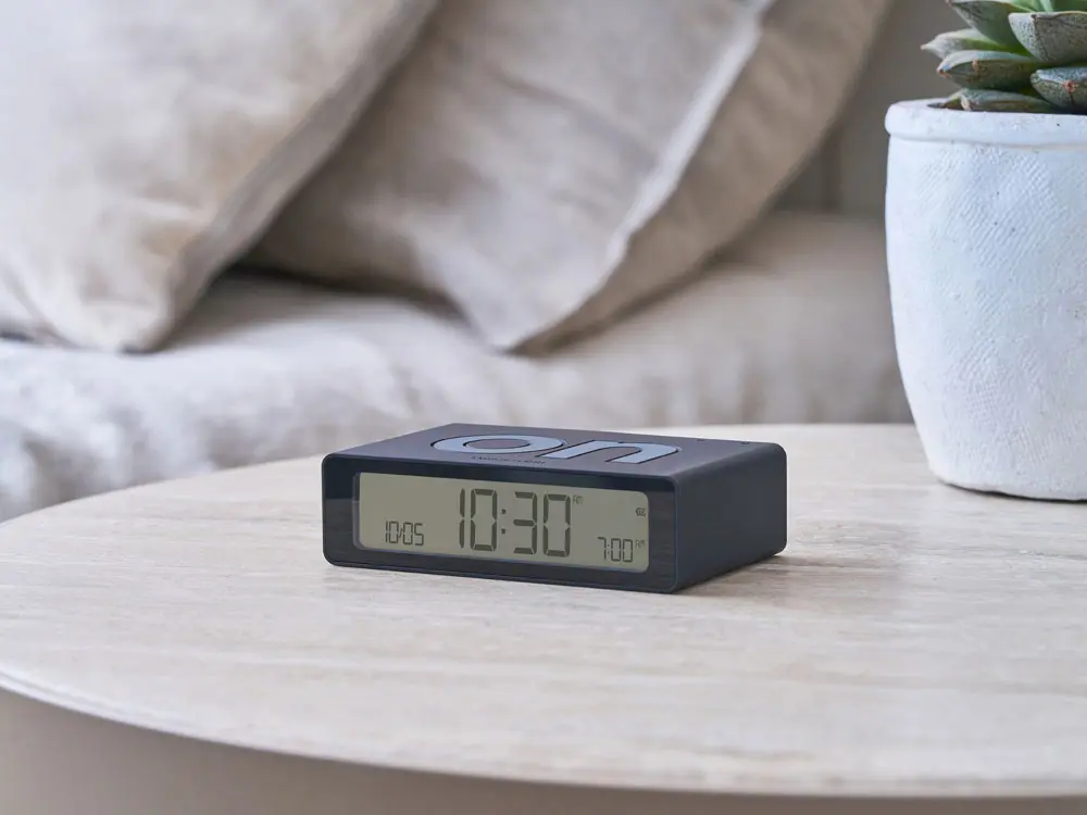 Часы настольные Flip Mini — изображение 7