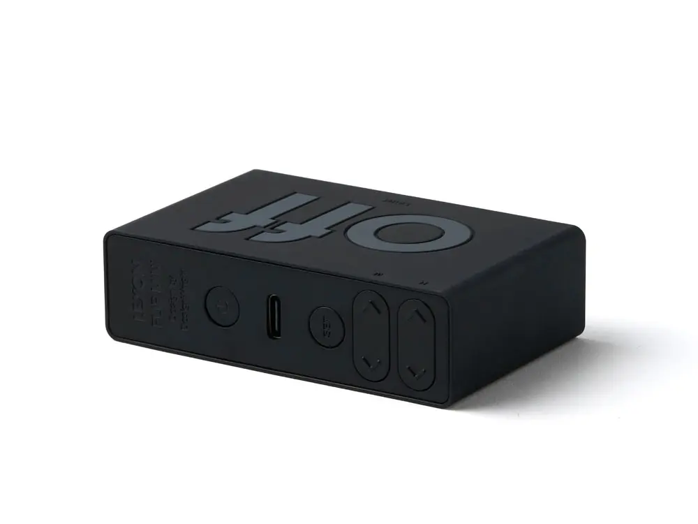 Часы настольные Flip Mini — изображение 5