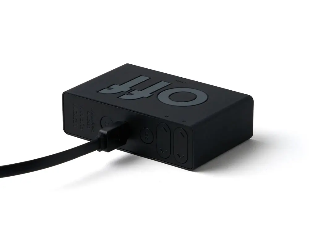 Часы настольные Flip Mini — изображение 6