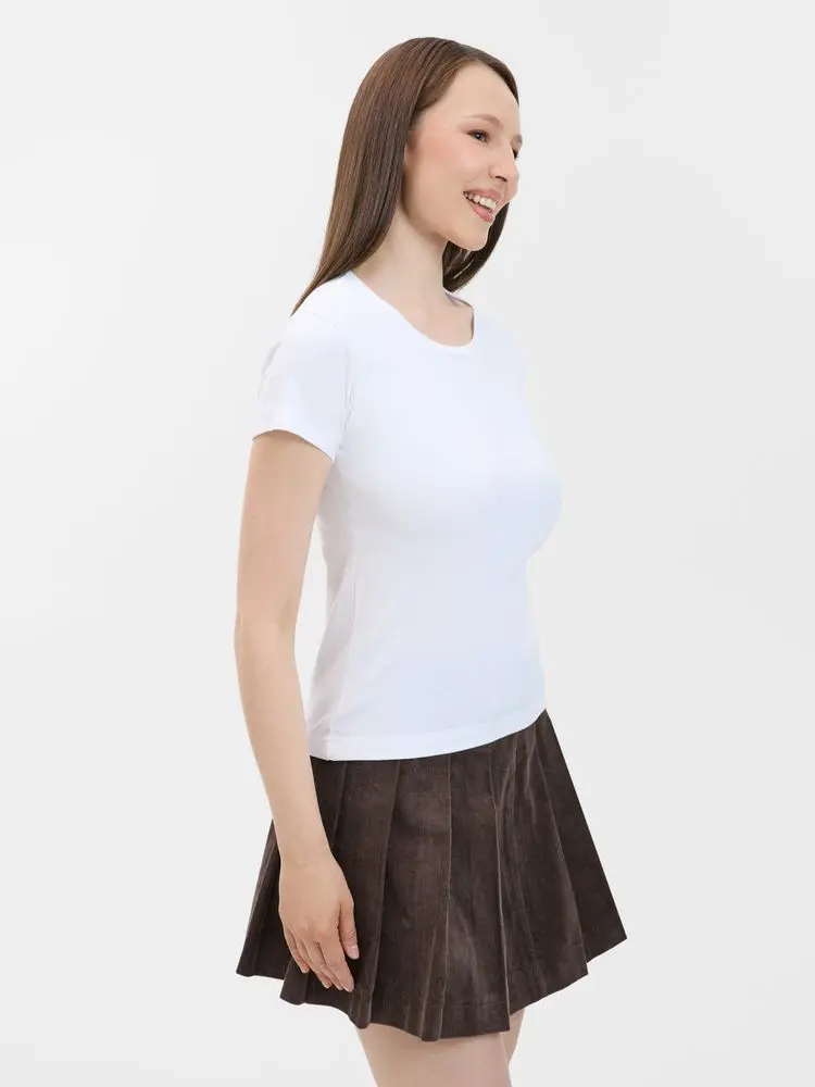 Футболка женская с круглым вырезом Lady 220 — изображение 5