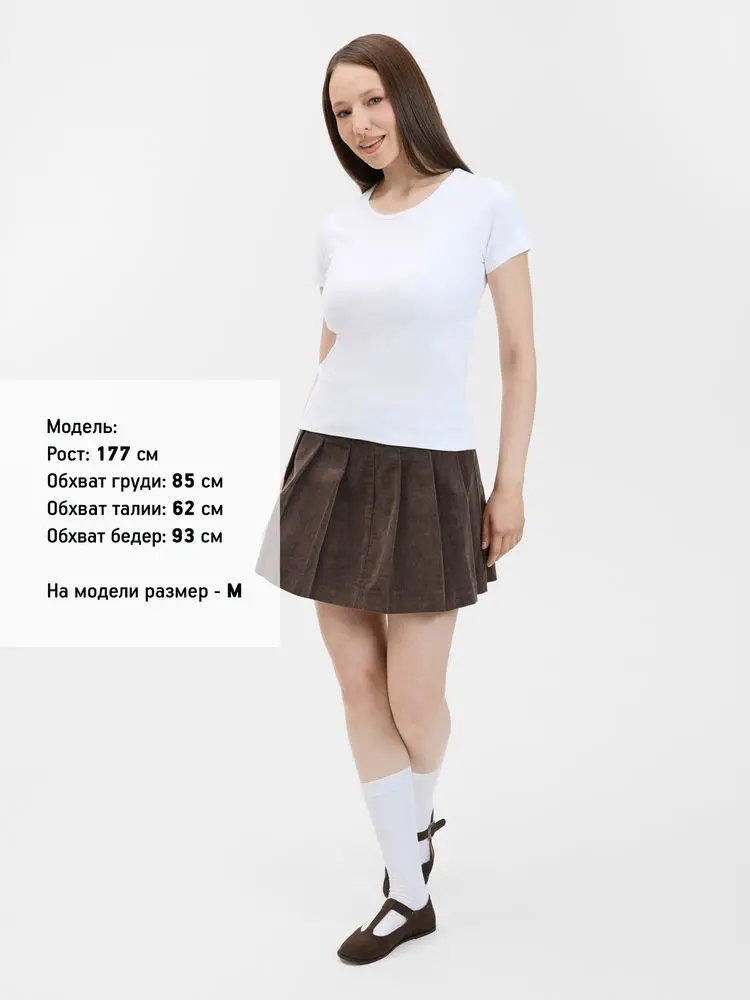 Футболка женская с круглым вырезом Lady 220 — изображение 7