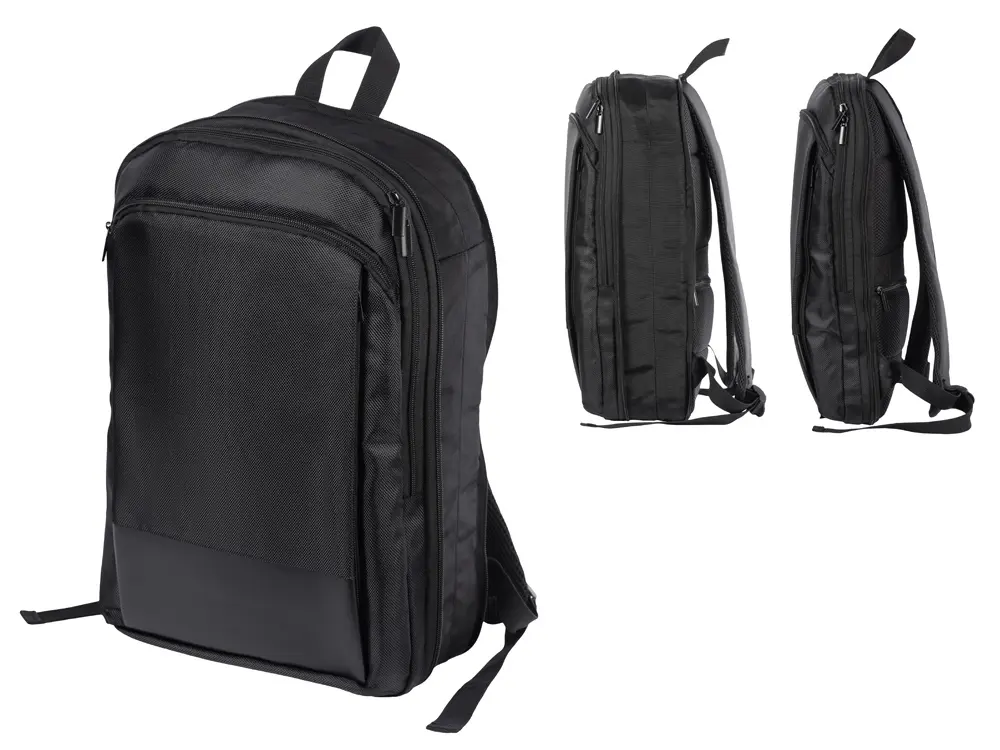 Расширяющийся рюкзак Slimbag для ноутбука 15,6"