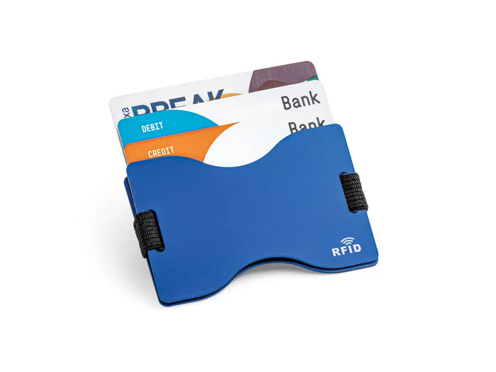 Визитница с защитой RFID «MULLER» — изображение 2