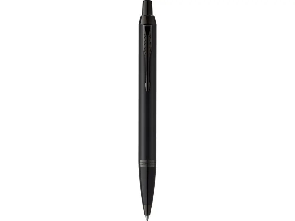 Ручка шариковая Parker «IM MBLK BT» — изображение 2