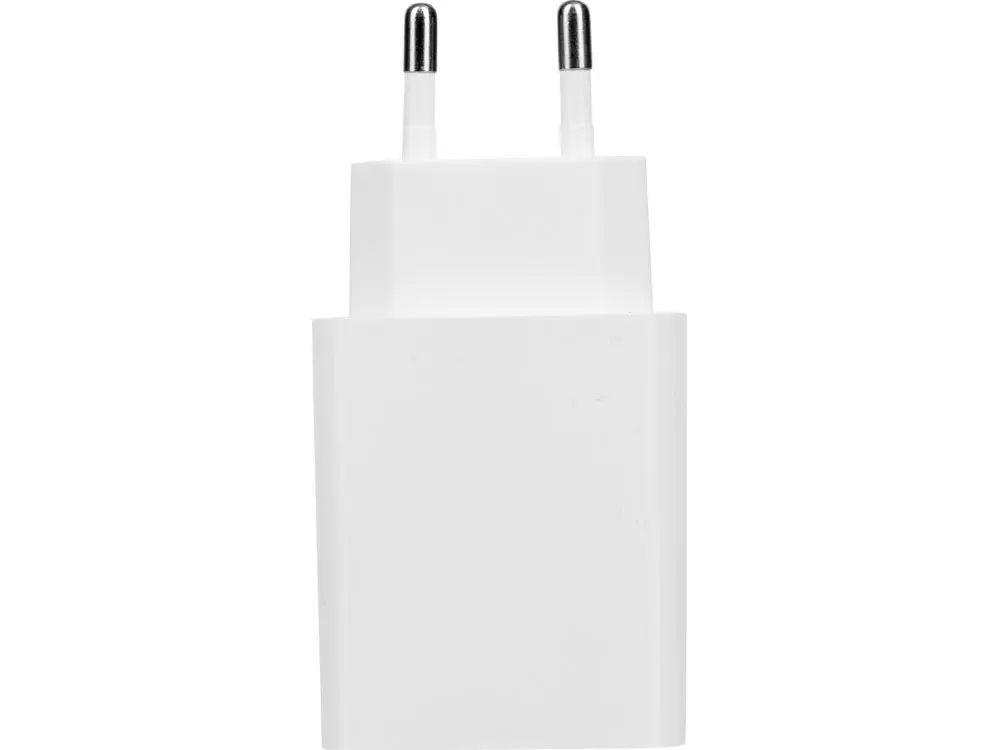 Сетевое зарядное устройство c выходами USB-A и USB-C «Recharger», 10 Вт — изображение 2