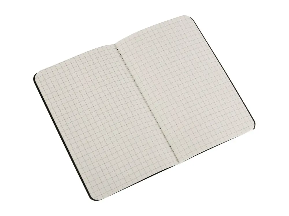 Записная книжка Moleskine Cahier, Pocket (в клетку), А6 — изображение 2