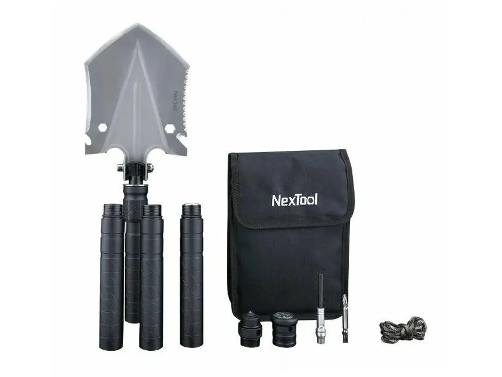 Складная лопата Nextool — изображение 2