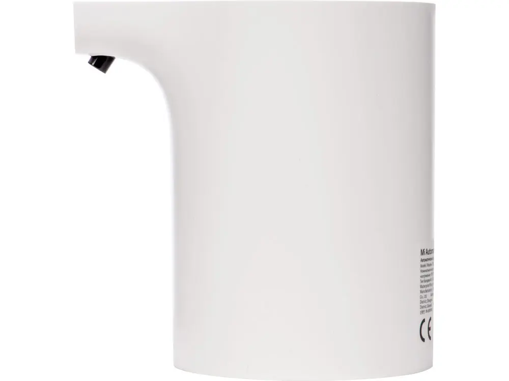 Дозатор жидкого мыла автоматический «Mi Automatic Foaming Soap Dispenser» (без ёмкости с мылом) — изображение 2