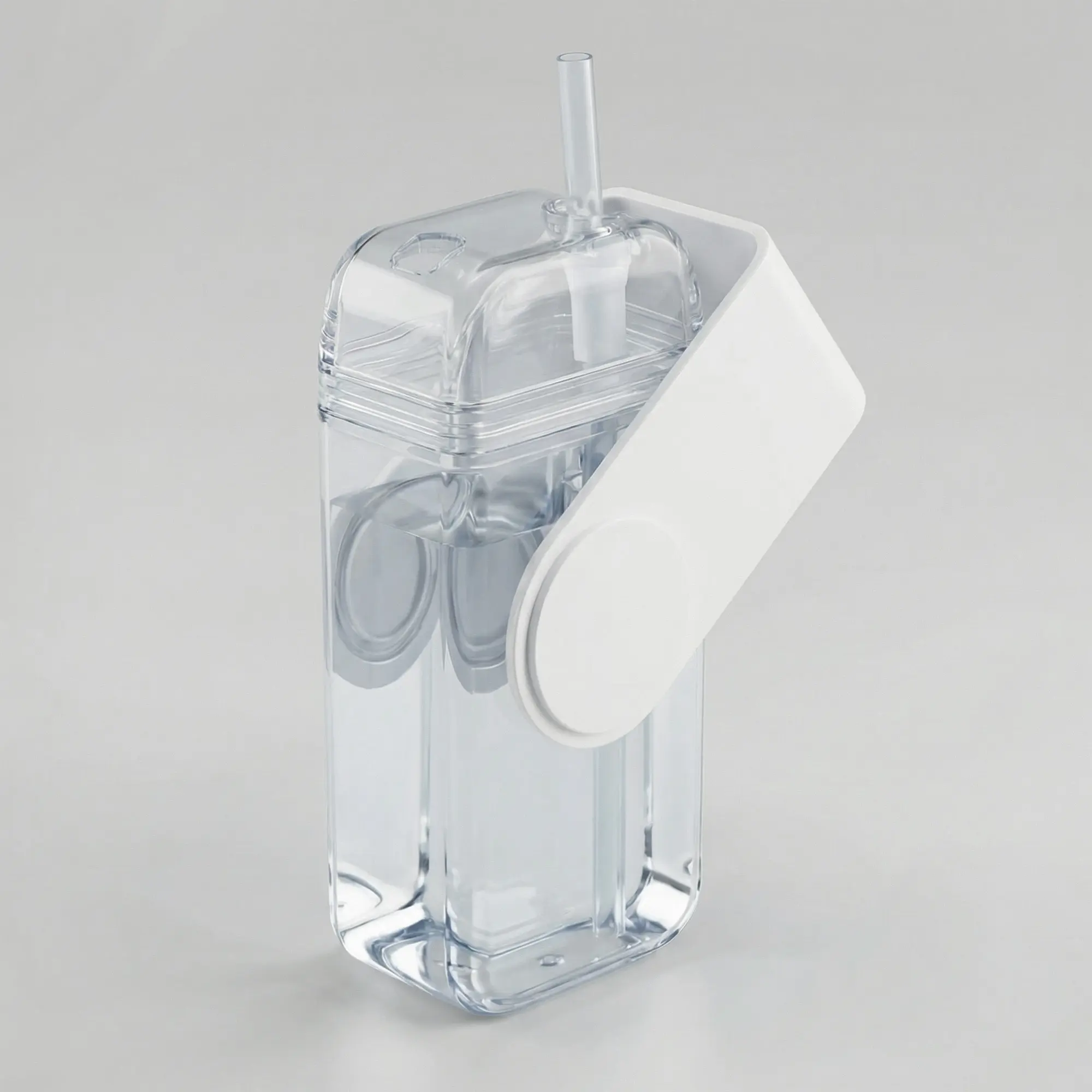 Бутылка для воды «JUICY DRINK BOX», 290 мл