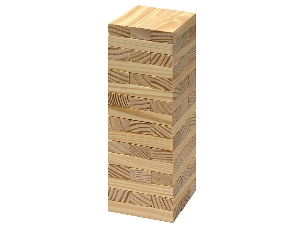 Игра из дерева «Big Tower 48» — изображение 2