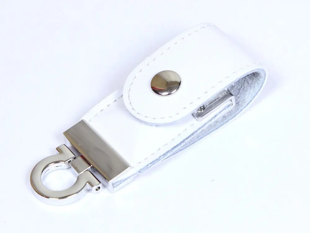 USB 2.0- флешка на 32 Гб в виде брелока — изображение 2
