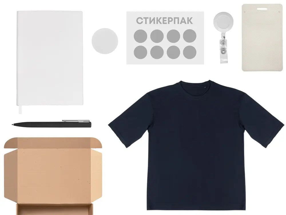 Welcome pack «Simple kit» — изображение 2