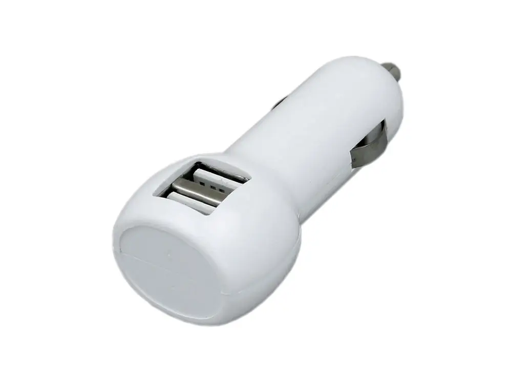 Автомобильная зарядка на 2 USB порта — изображение 2