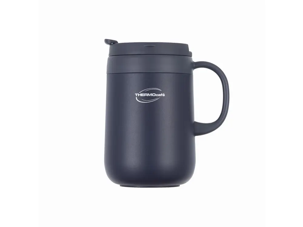 Термокружка THERMOcafe
«TCCM-460SY», 460 мл
