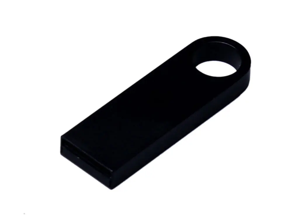 USB 3.0-флешка на 32 Гб с мини чипом и круглым отверстием — изображение 2