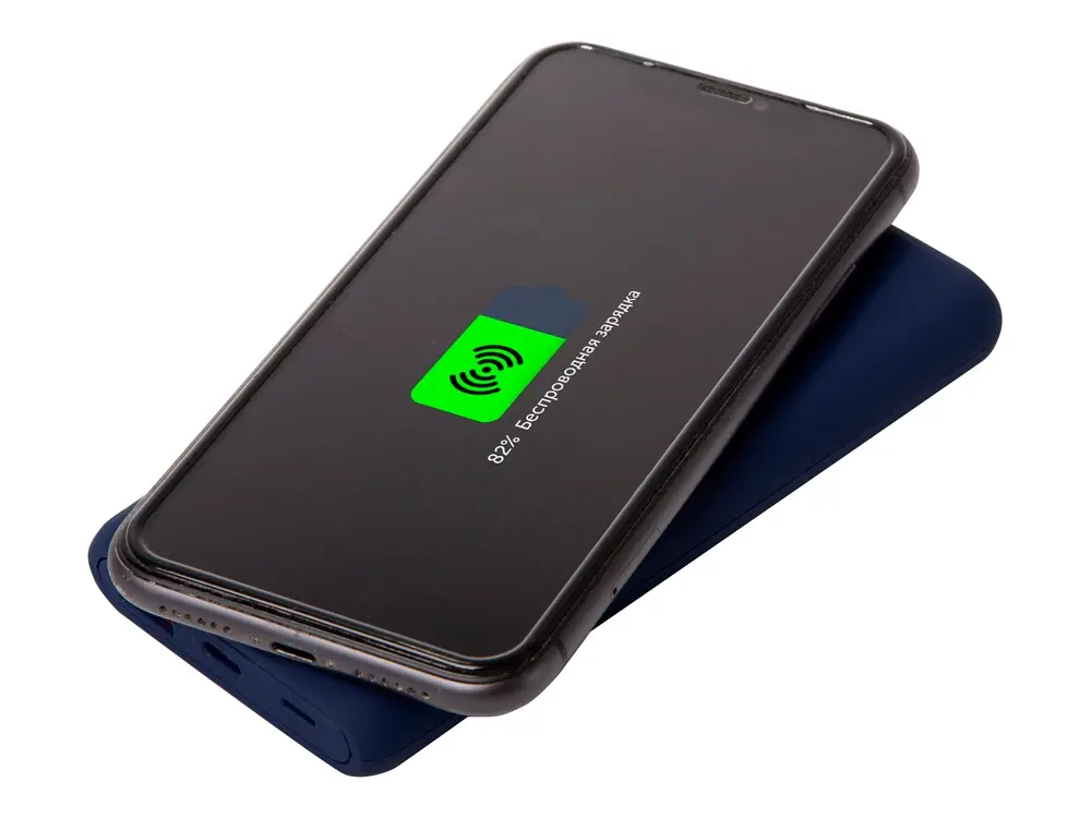 Внешний беспроводной аккумулятор c QC/PD «Reload», 10000 mAh — изображение 3
