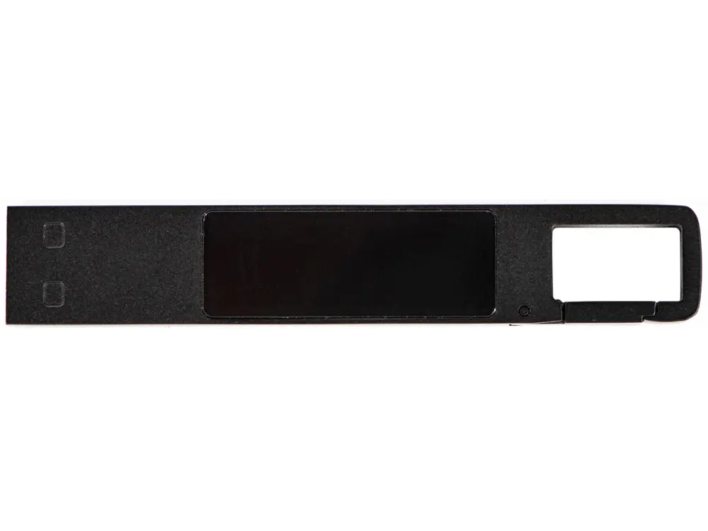 USB 2.0- флешка на 32 Гб c подсветкой логотипа «Hook LED» — изображение 2