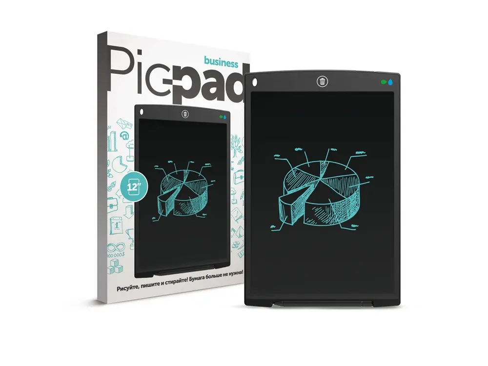 Планшет для рисования Pic-Pad Business Big с ЖК экраном — изображение 2
