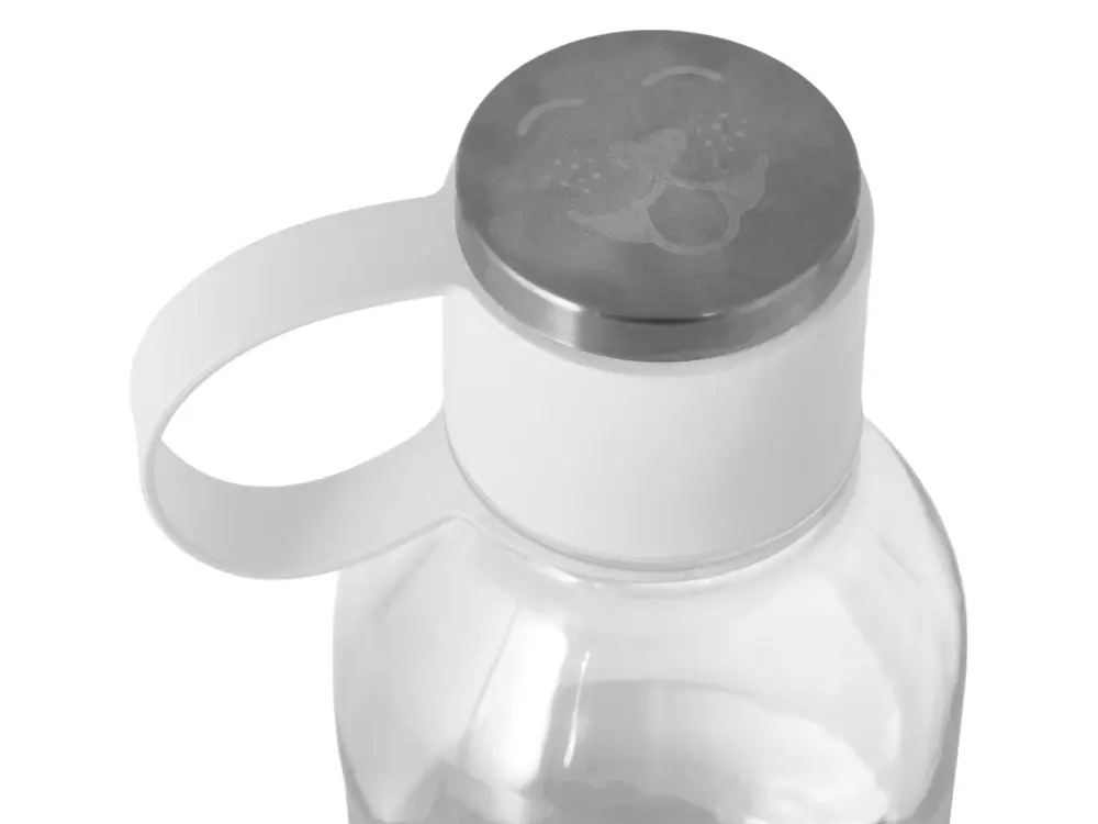 Бутылка для воды 2-в-1 «Dog Bowl Bottle» для питомцев, 1500 мл, с гравировкой на крышке — изображение 2