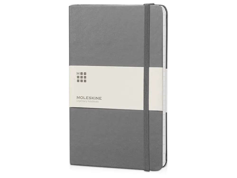 Подарочный набор Moleskine Hemingway с блокнотом А5 и ручкой — изображение 3