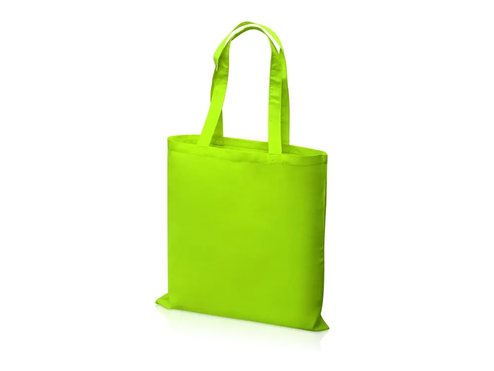 Сумка из хлопка «Carryme 120», 120 г/м2 — изображение 2