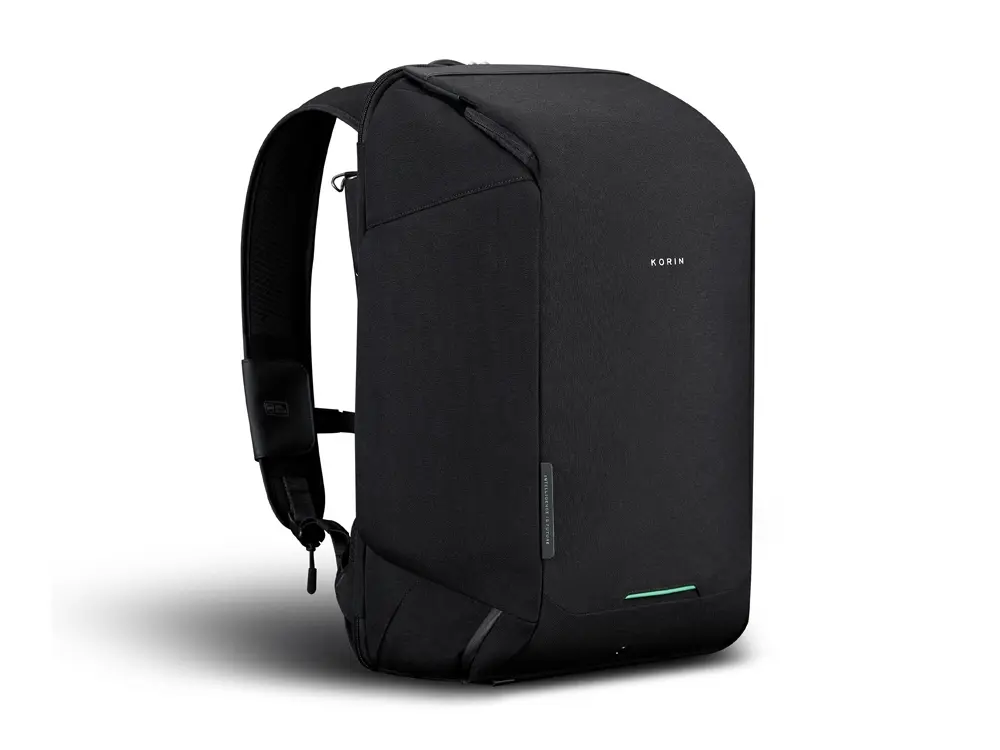 Антикражный рюкзак-трансформер Clickpack Travlo для ноутбука 16" — изображение 2
