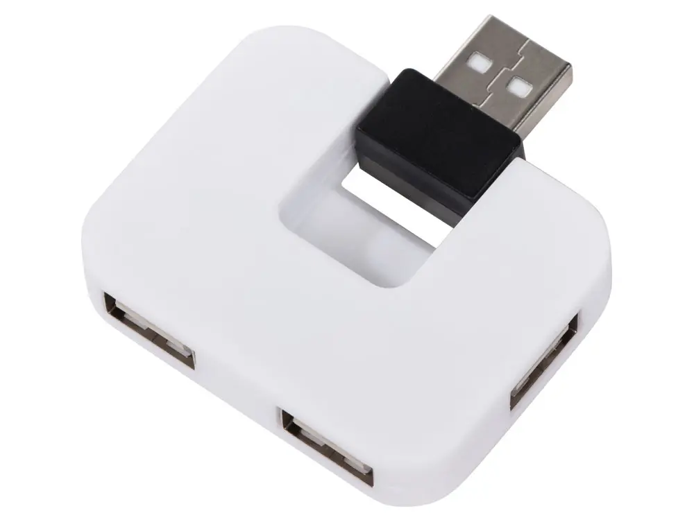 Хаб USB «Jacky» на 4 порта — изображение 2