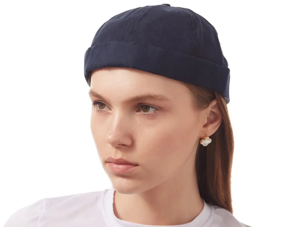 Шапка «Docker Hat», унисекс — изображение 3