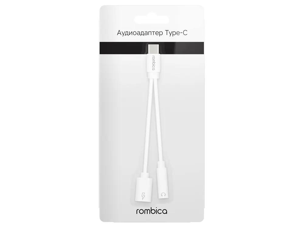 Переходник Type-C Adapter 3.5C — изображение 2