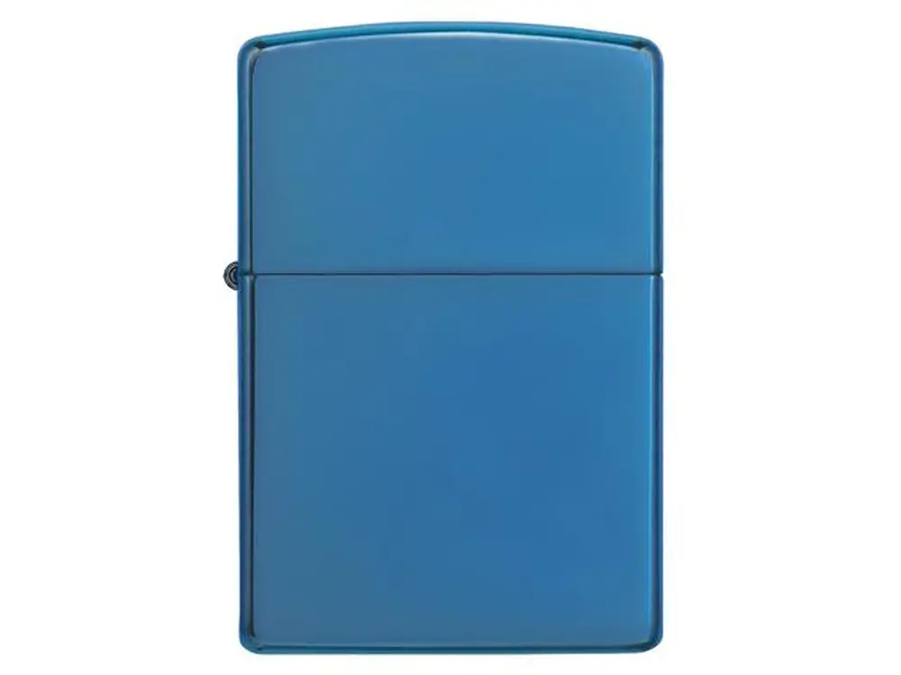 Зажигалка ZIPPO Classic с покрытием Sapphire™ — изображение 2