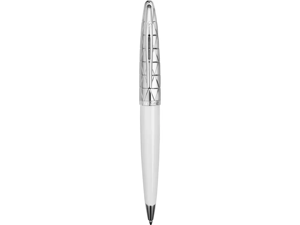 Ручка шариковая «Carene Contemporary White ST» — изображение 2
