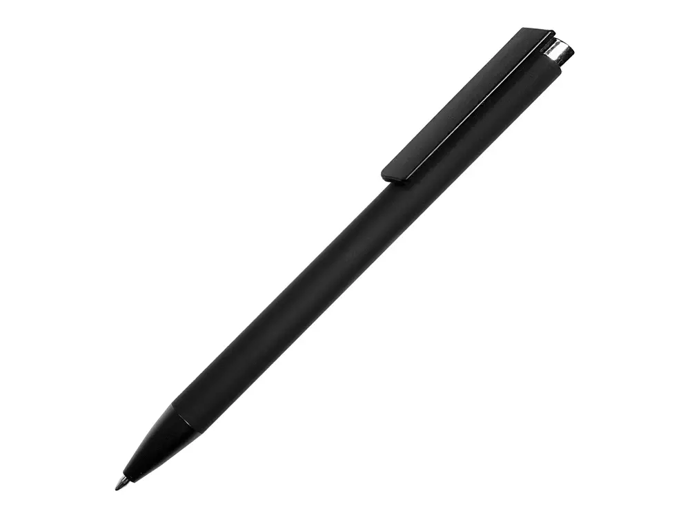 Ручка металлическая шариковая «Taper Metal» soft-touch — изображение 2