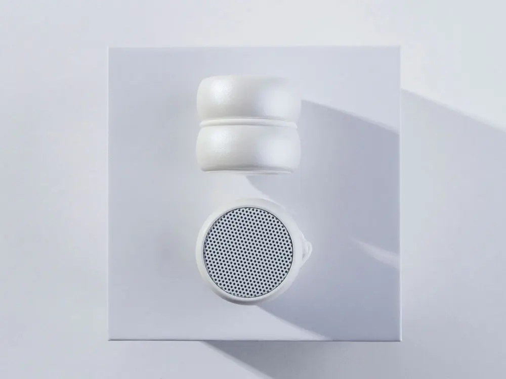 Портативные парные колонки TWS «YoYo Stereo» — изображение 2