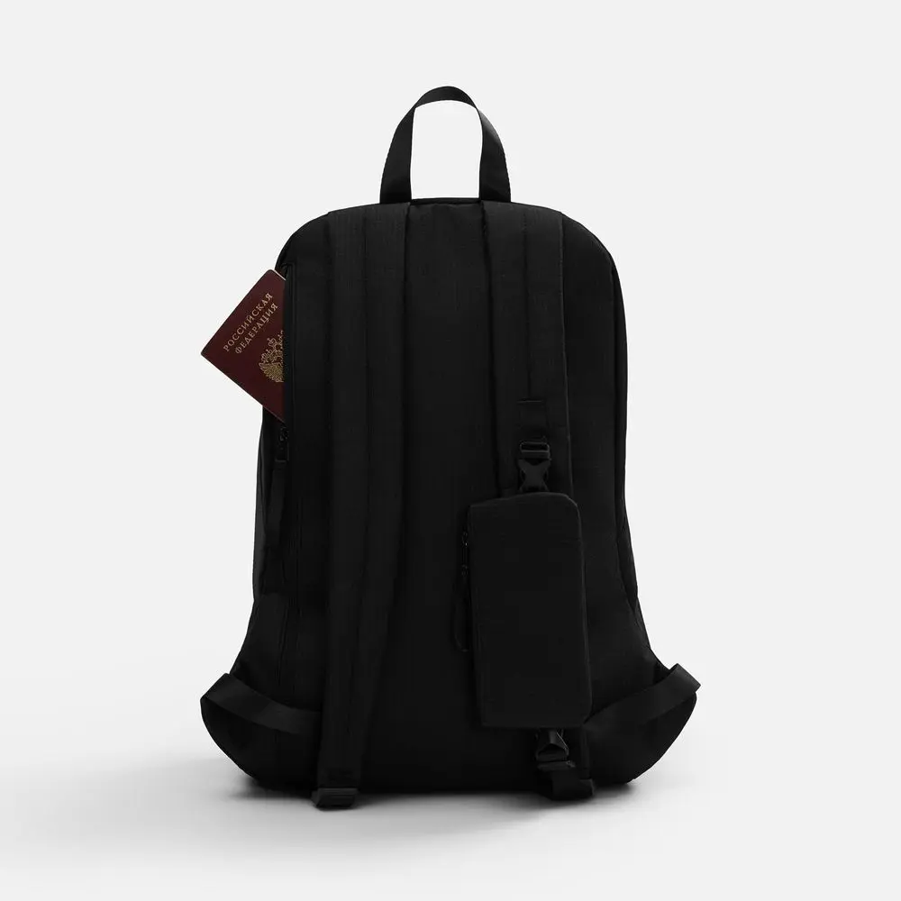 Рюкзак Varig, черный — изображение 3