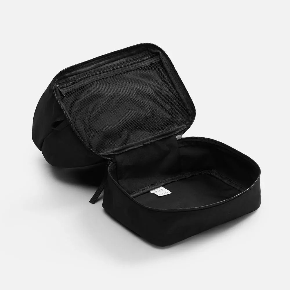 Дорожный органайзер Varig, черный — изображение 4