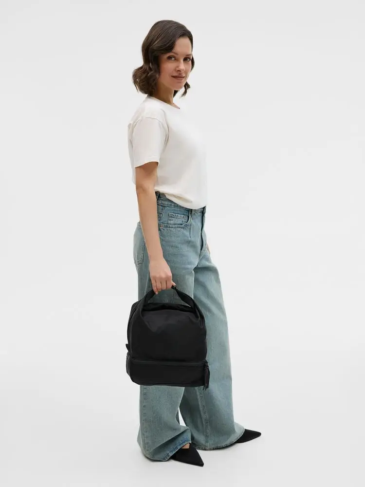 Дорожный органайзер Varig, черный — изображение 8
