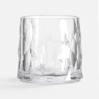Стакан небьющийся Sate Crystal, вращающийся